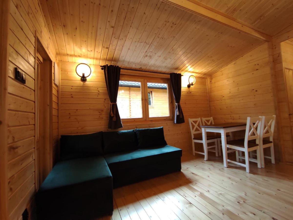 Domki W Sadzie - Gosciniec Lech Kosewo  Exterior foto