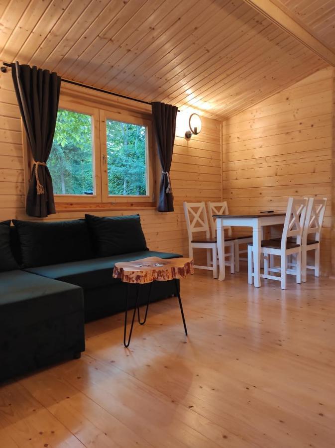 Domki W Sadzie - Gosciniec Lech Kosewo  Exterior foto