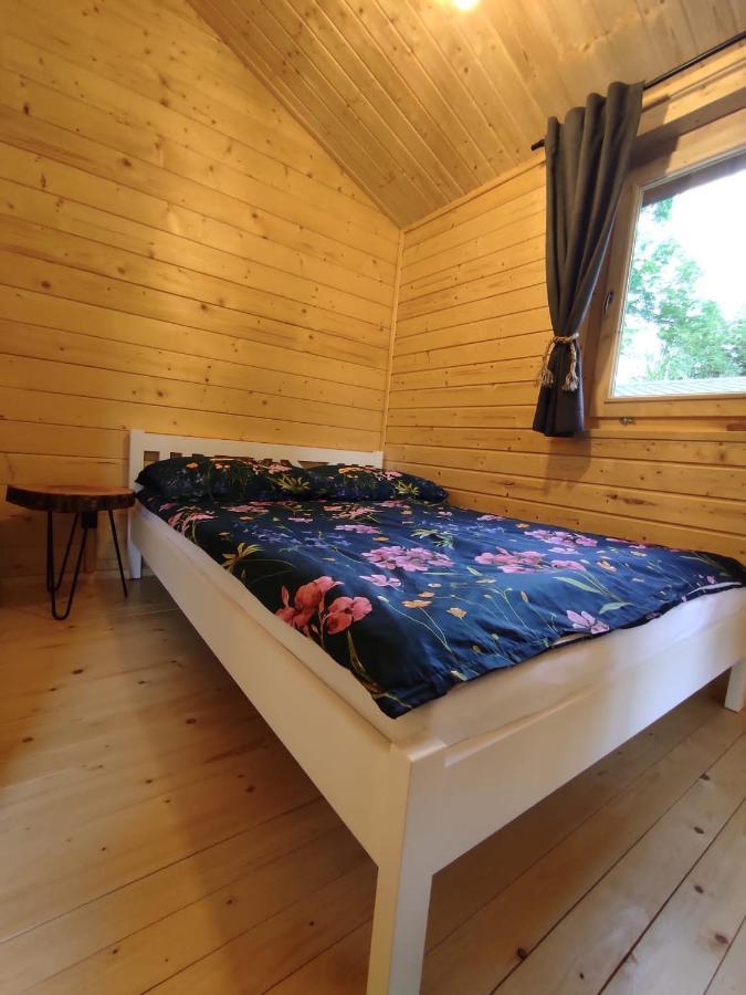 Domki W Sadzie - Gosciniec Lech Kosewo  Exterior foto